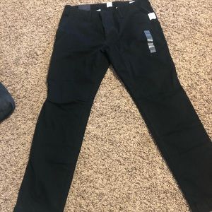 Gap Men’s black pants